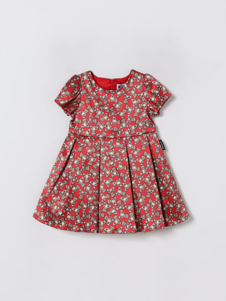 Romper kids Moschino