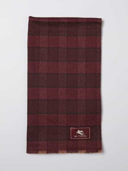 围巾 男士 Etro