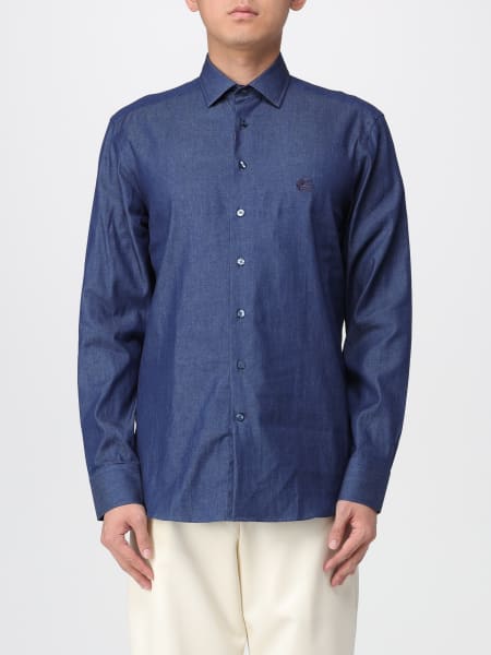 Shirt men Etro