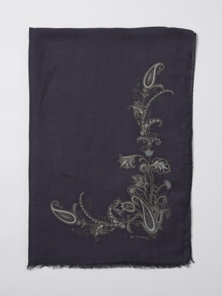 围巾 男士 Etro