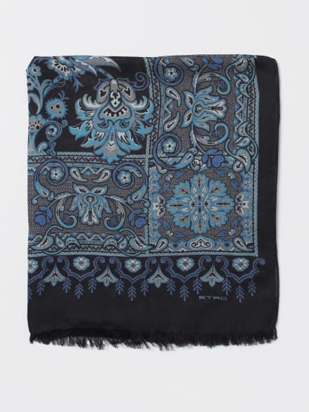 围巾 男士 Etro