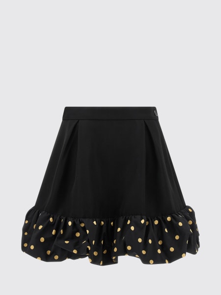 Skirt woman Moschino Couture