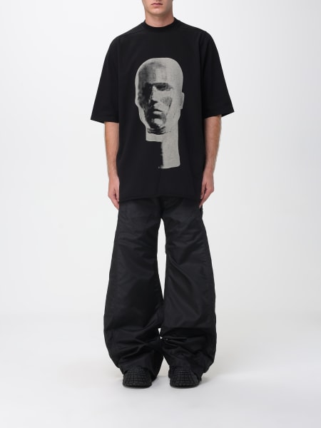 T-shirt men Rick Owens Drkshdw