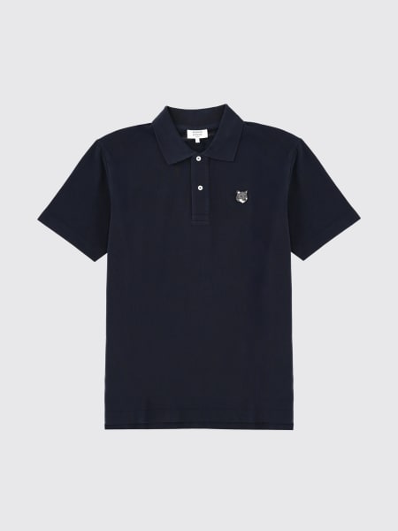 Polo shirt men Maison KitsunÉ