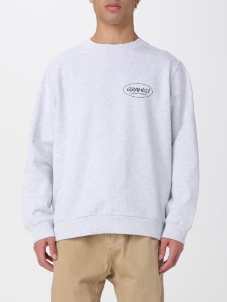 Sweatshirt men Gramicci