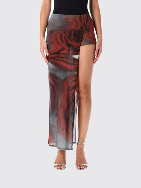 Short woman Jean Paul Gaultier