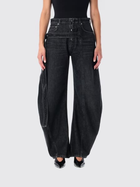 Jeans woman Jean Paul Gaultier