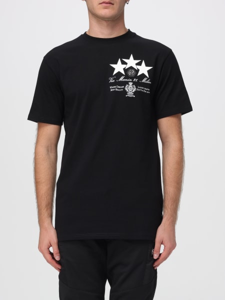T-shirt men Philipp Plein