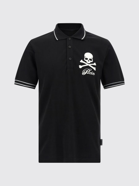 Polo shirt men Philipp Plein