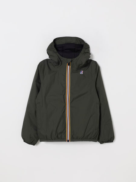 Chaqueta niños K-way