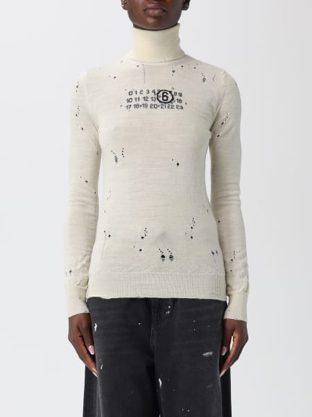 Sweater woman Mm6 Maison Margiela