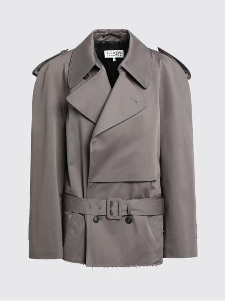 MM6 Maison Margiela women's trench coat