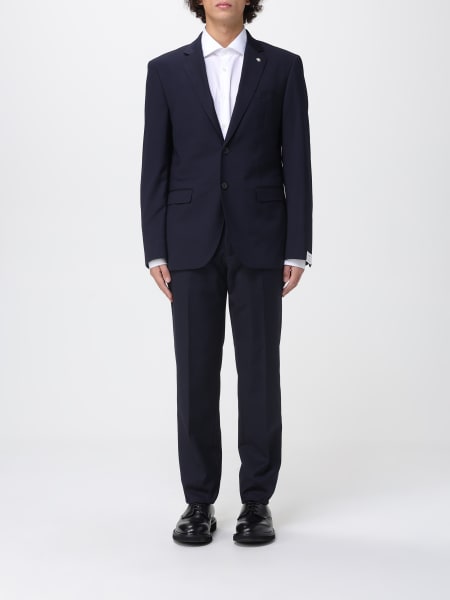 Traje hombre Manuel Ritz