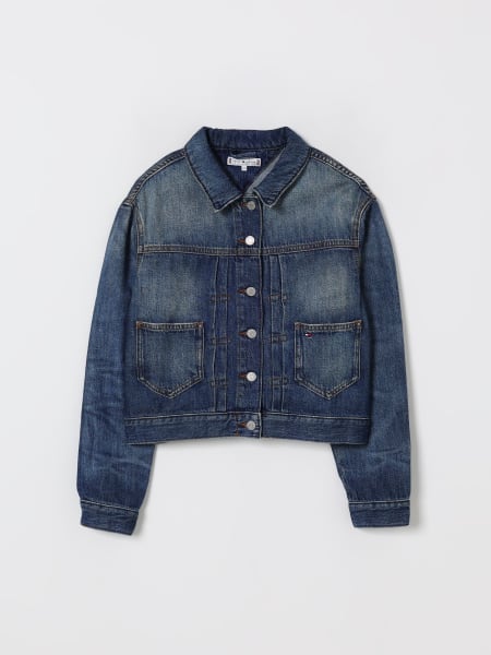 Jacket kids Tommy Hilfiger