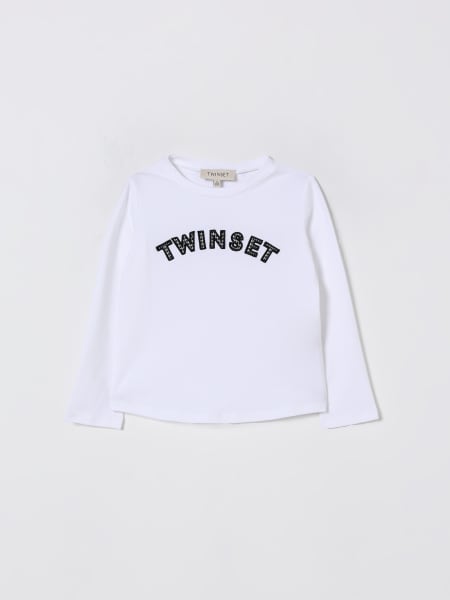 T-shirt kinder Twinset