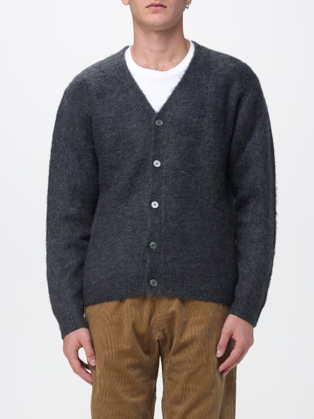 Cardigan men Gramicci