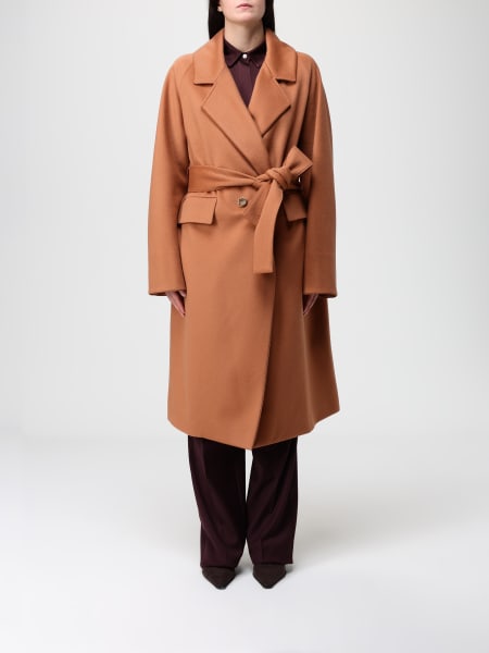 Abrigo mujer Forte Forte