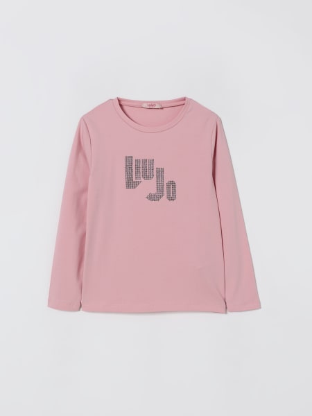 T-shirt kids Liu Jo