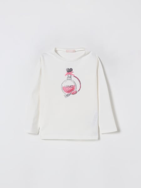 T-shirt kinder Liu Jo