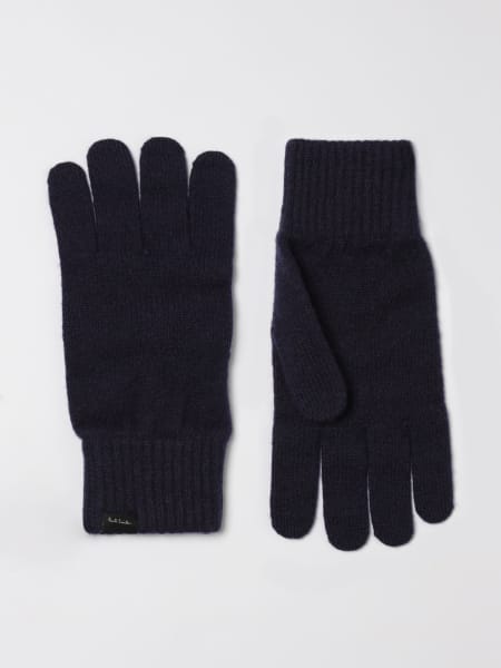 Gloves men Paul Smith