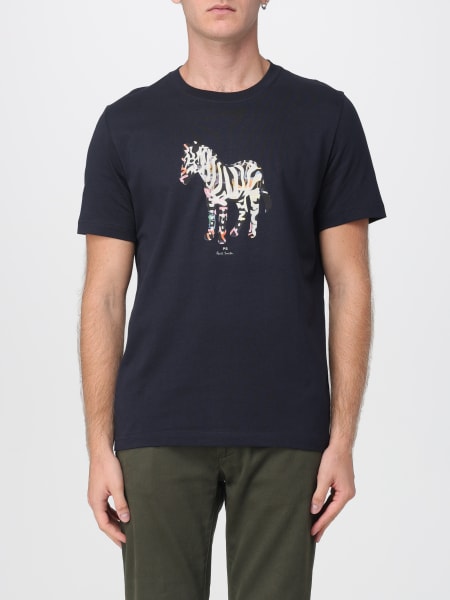T-shirt men Paul Smith