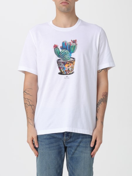 T-shirt men Paul Smith