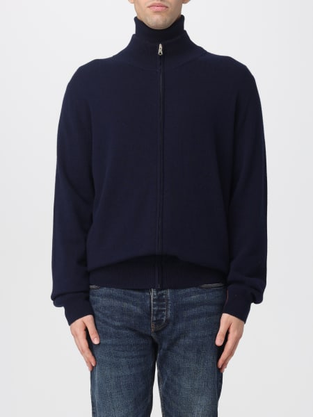 Cardigan men Paul Smith