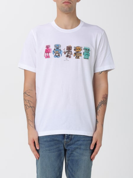T-shirt men Paul Smith