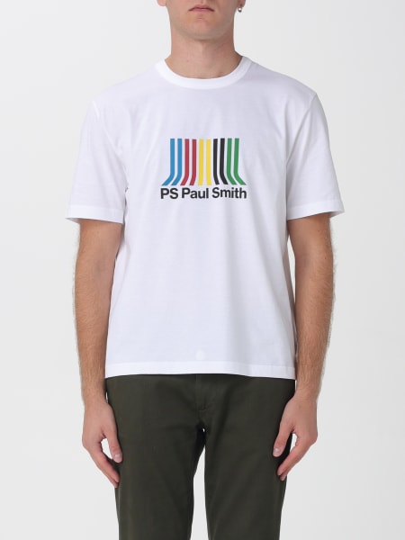 T-shirt men Paul Smith