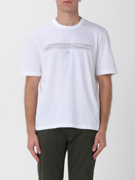 T-shirt men Paul Smith