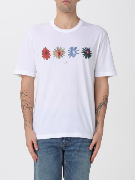 T-shirt men Paul Smith
