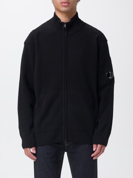 Cárdigan hombre C.P. Company