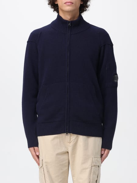 Cárdigan hombre C.P. Company