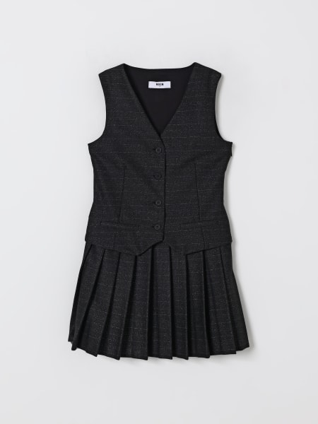 Dress kids MSGM Kids