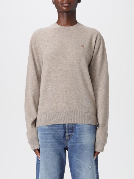 Sweatshirt woman Acne Studios