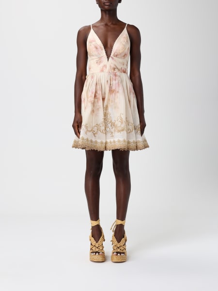 Dress woman Zimmermann