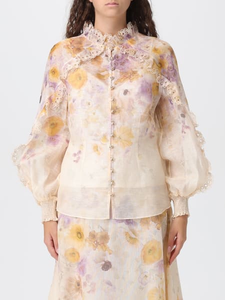 Chemise femme Zimmermann