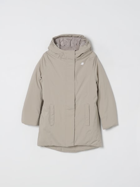 Cappotto bambino K-way