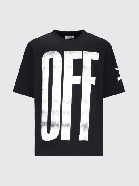 T-shirt men Off-white