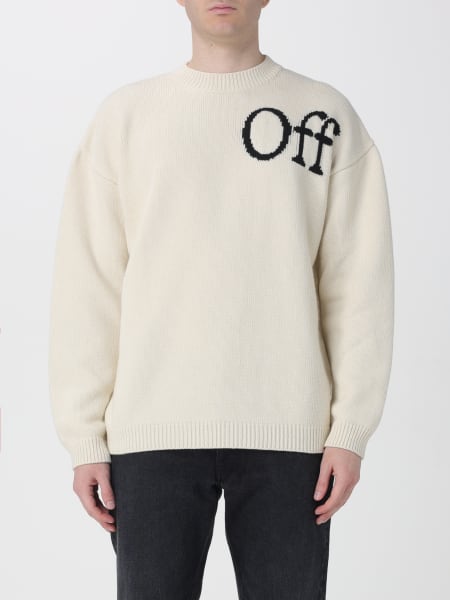 Sweater men Off-white