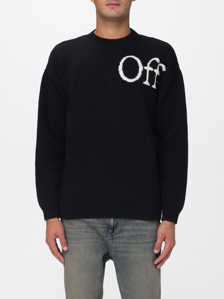Sweater men Off-white