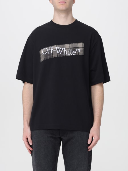 T-shirt men Off-white