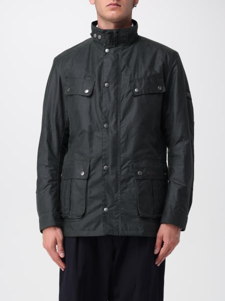 Abrigo hombre Barbour