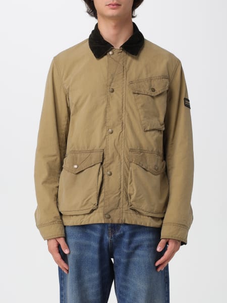Coat men Barbour