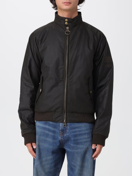 Abrigo hombre Barbour