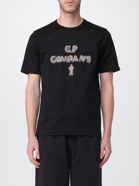Camiseta hombre C.P. Company