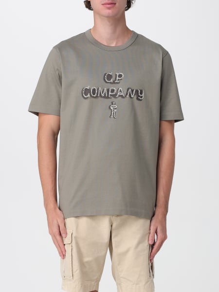 T-shirt men C.P. Company