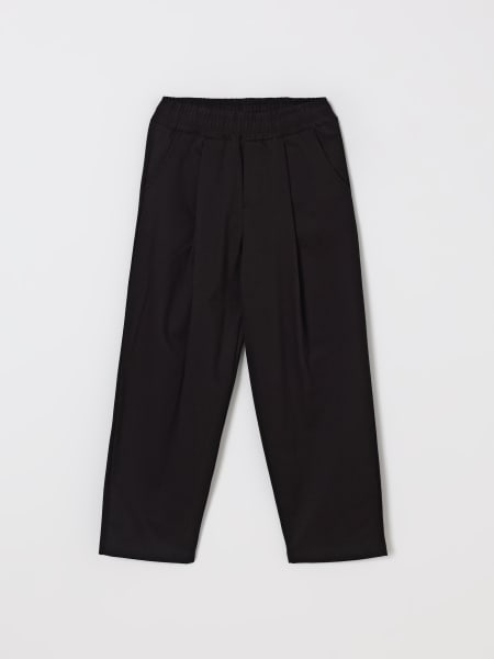 Pantalone Disclaimer in cotone