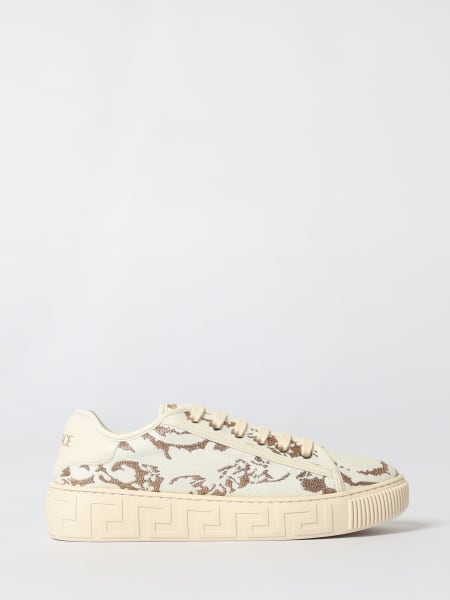 シューズ ボーイ Versace