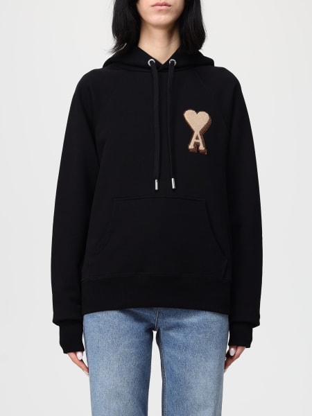 Sweat-shirt femme Ami Paris